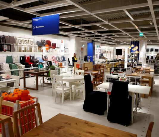 Мебель из IKEA: преимущества