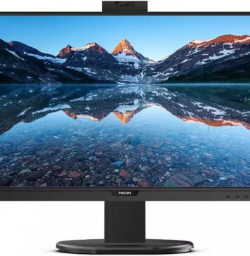 Обзор монитора Philips 276B9H