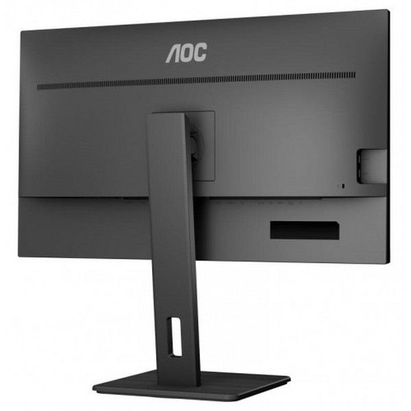 Обзор на монитор AOC U32P2: доступная модель с разрешением 4K