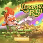 Leprechaun-Riches: настоящее волшебное адреналиновое приключение