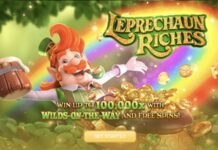 Leprechaun-Riches: настоящее волшебное адреналиновое приключение