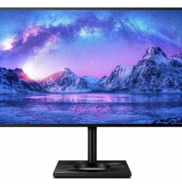Обзор на монитор Philips 279C9: универсальная модель с разрешением 4К