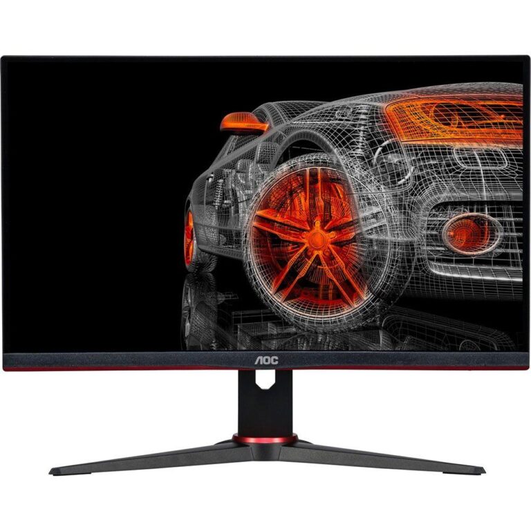 Обзор на монитор AOC 24G2SPAE: игровая модель с частотой обновления кадров 165 Гц