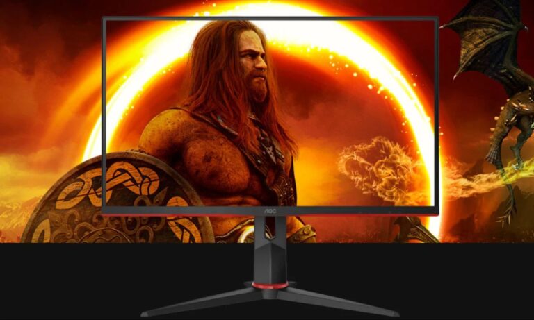 Обзор на монитор AOC 27G2SPU: высокая игровая производительность и доступная цена