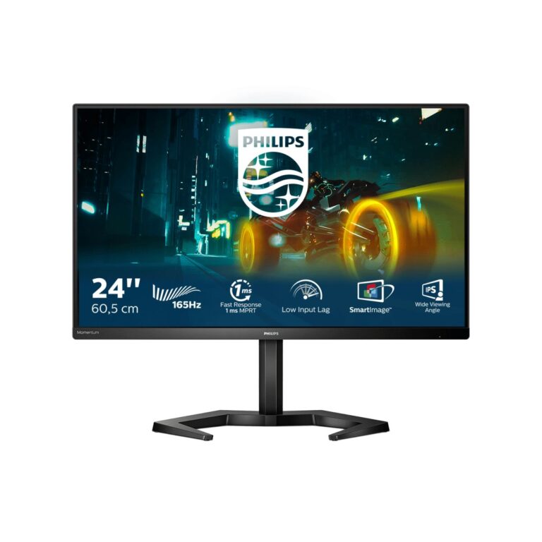 Обзор на монитор Philips 24M1N3200VS: высокая игровая производительность и разумная цена