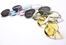 Как выбрать солнцезащитные очки для безупречного образа и защиты глаз
