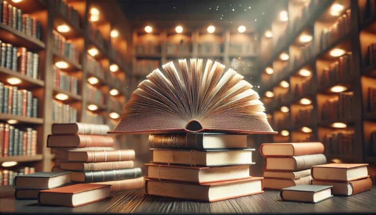 книги