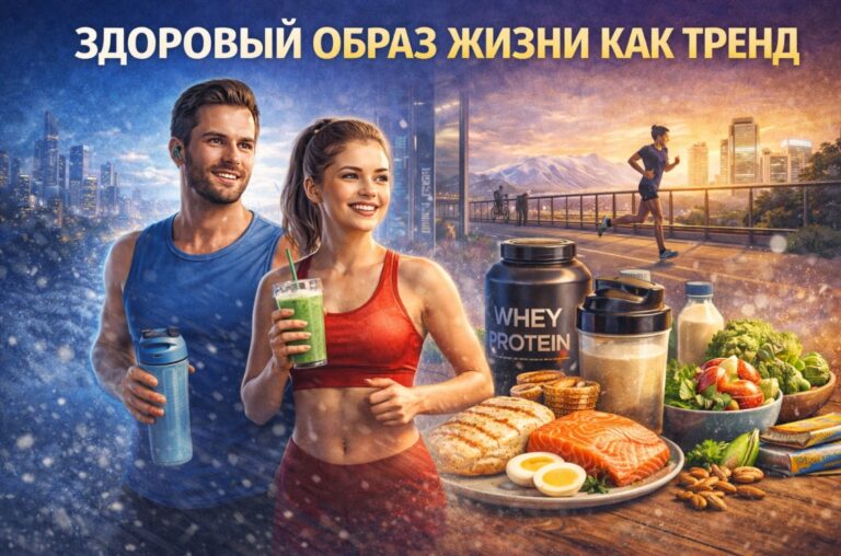 здоровый образ жизни